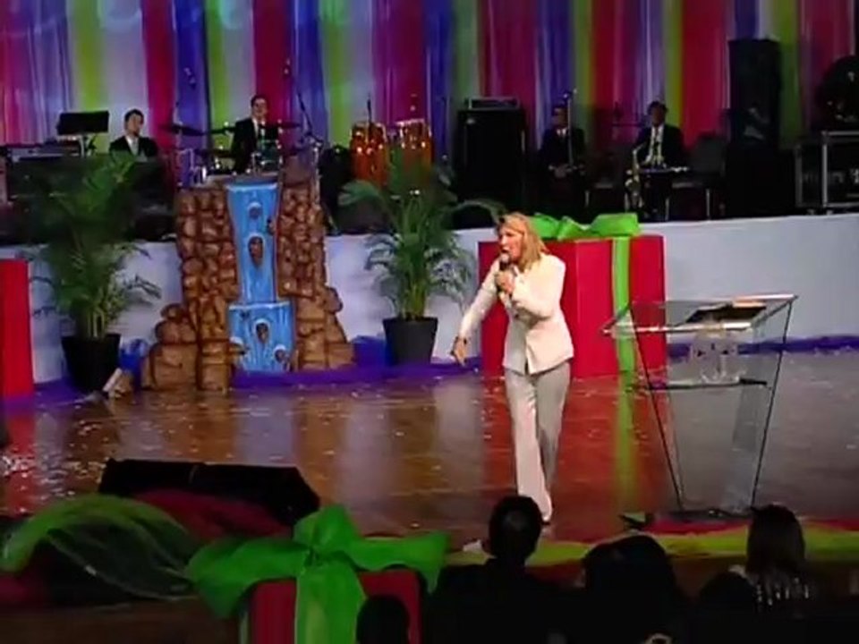 Déboras IX - Profeta Ana Mendez