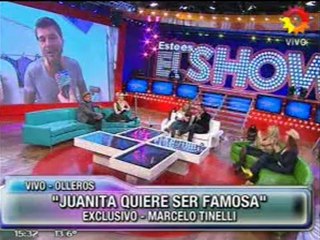 Pronto.com.ar Tinelli habló de sus hijos 1