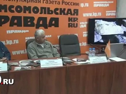 В Перми нашли руины древней цивилизации