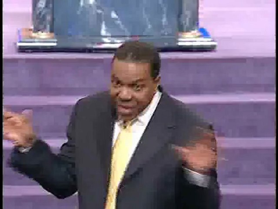 Creflo Dollar - Developing In Christ