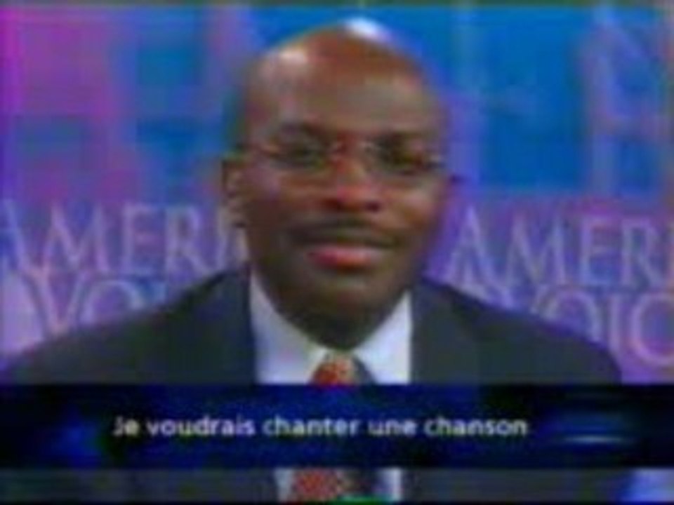 Fou rire : America's voice