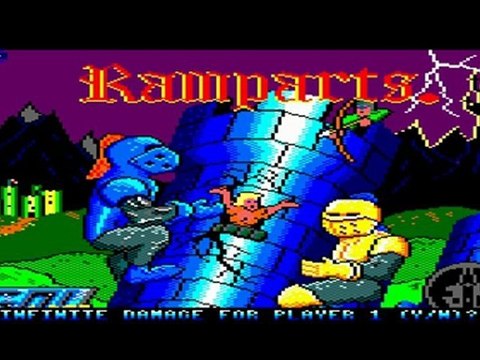 LES JEUX AMSTRAD PARTIE 10 partie 01