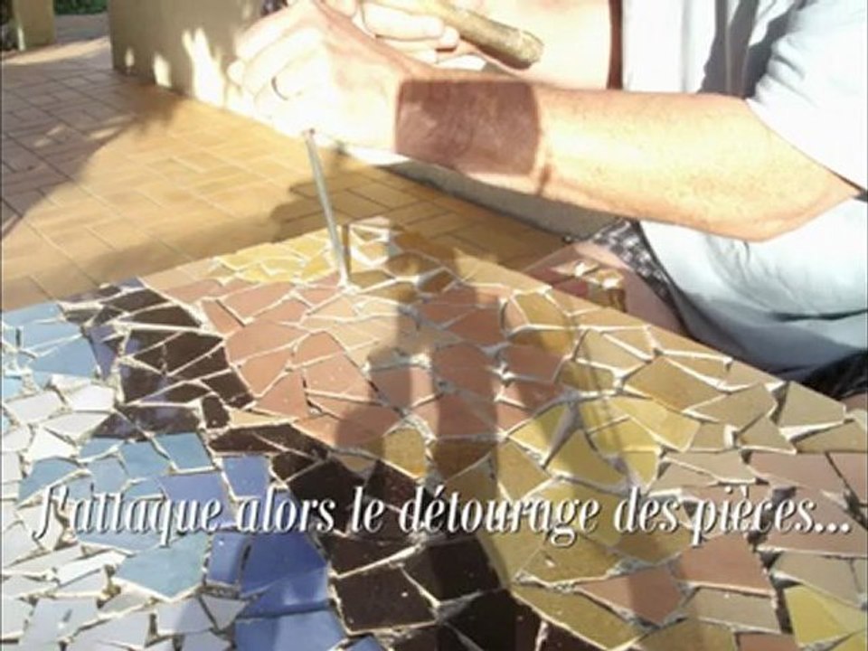 mosaique