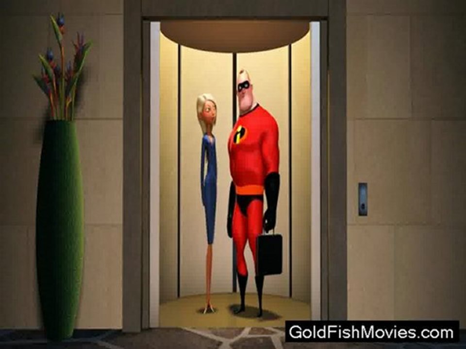 The Incredibles Part 1 Full