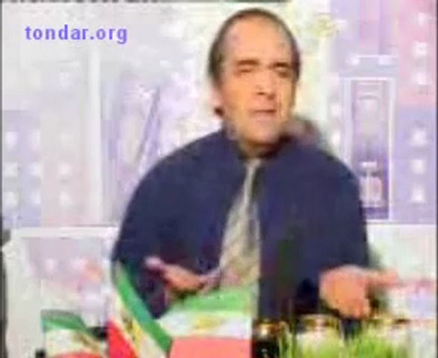 برنامه ۲۴ مارس ۲۰۰۳ بخش ۵ - فرود فولادوند frood fouladvand