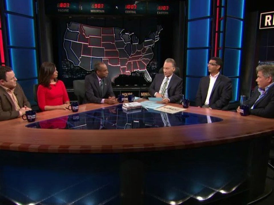 Real Time with Bill Maher: Overtime - Episode #257