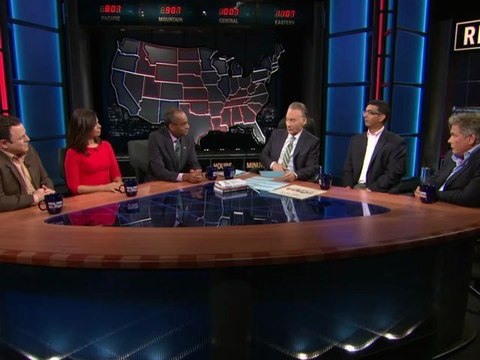 Real Time with Bill Maher: Overtime - Episode #257