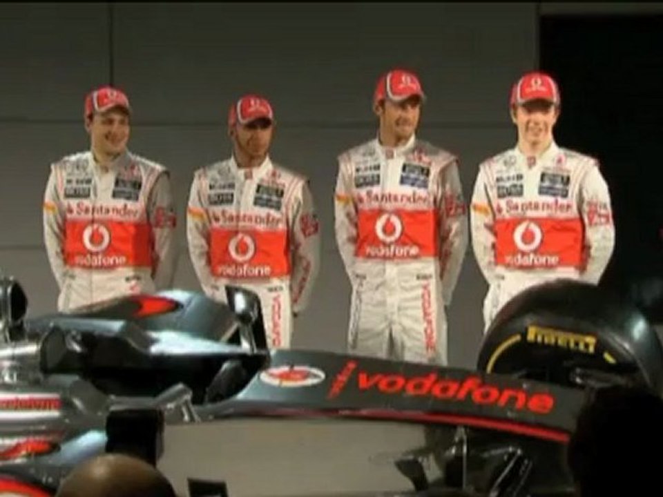 Hamilton als Schumacher-Ersatz?