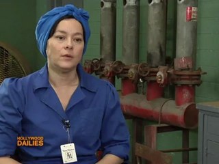 Bomb Girls: Meet Gladys Witham