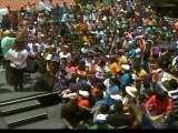Capriles: “yo noto un gobierno cada vez más desesperado. Ya tuvieron 14 años en el poder, ¡suficiente!”