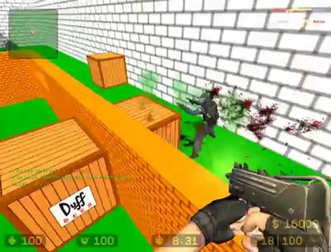 Counter-Strike Source gameplay part 6