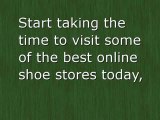 Find The Perfect Pair Of Shoes - Online!