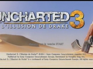 Test de Uncharted 3: l'Illusion de Drake
