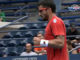 Tipsarevic vs Kohlschreiber: Seçmeler