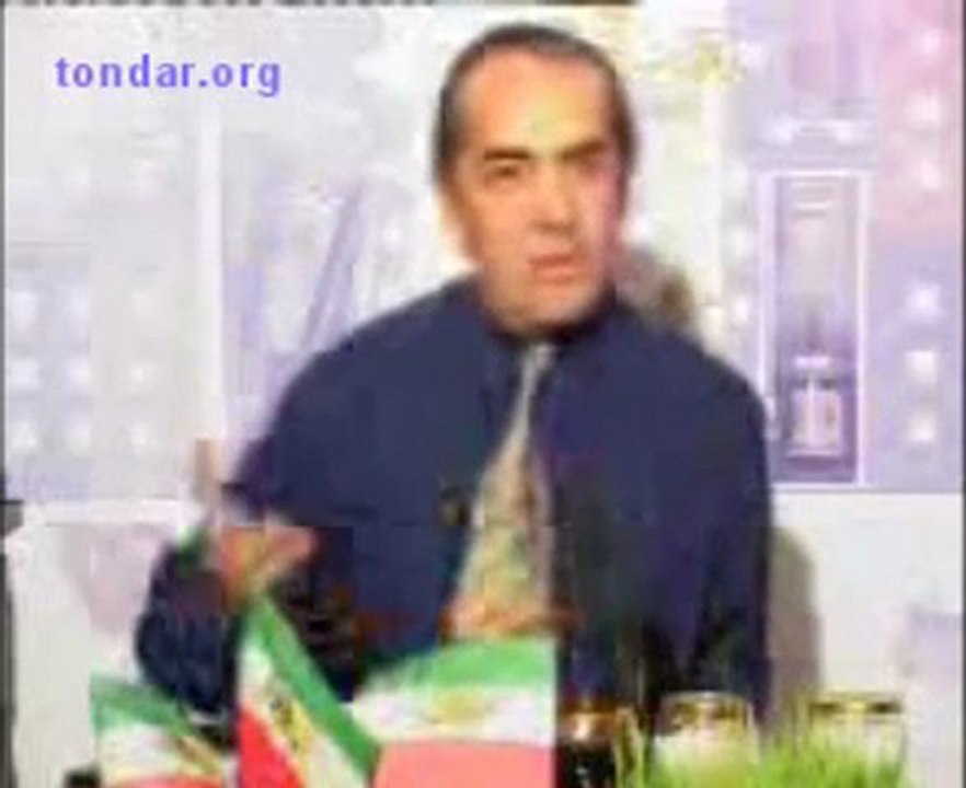 برنامه ۲۴ مارس ۲۰۰۳ بخش ۷ - فرود فولادوند frood fouladvand