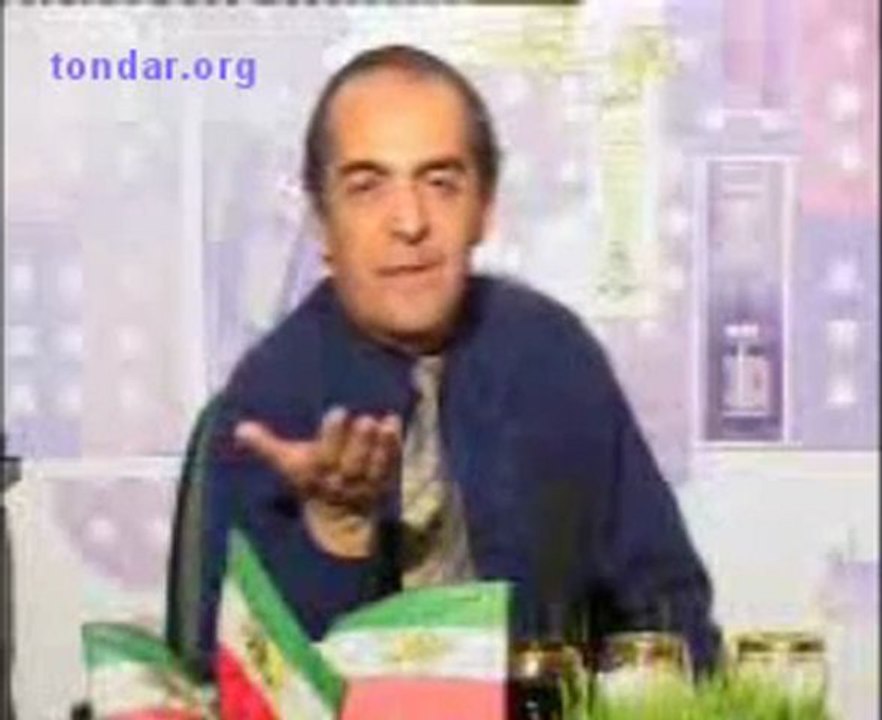 برنامه ۲۴ مارس ۲۰۰۳ بخش ۶ - فرود فولادوند frood fouladvand