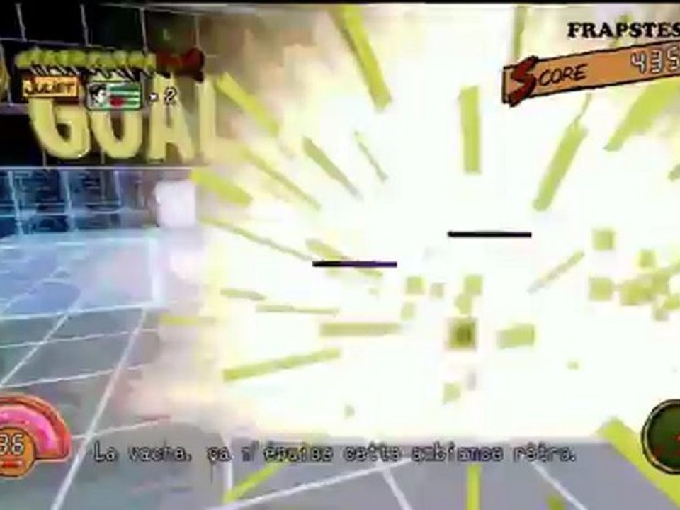 Lollipop chainsaw (Partis 6) - Histoire de langue !