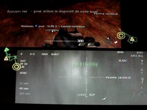 Mw2 opération spéciale - Stratège