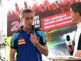 Conférence de presse de présentation des 24 Heures Moto