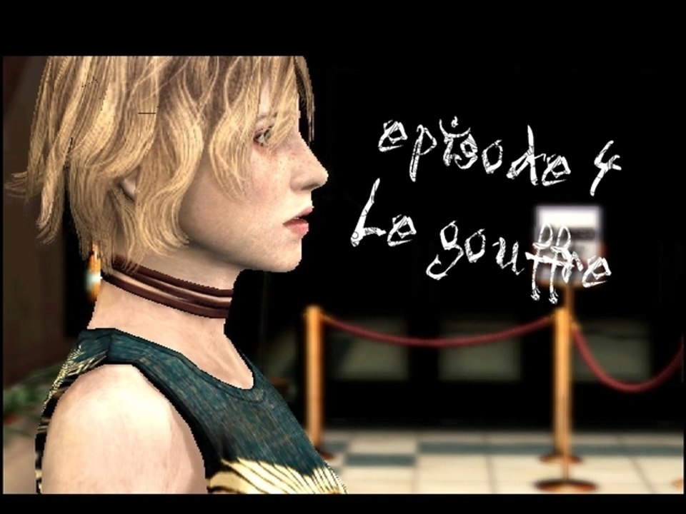 Silent hill 3 [4] Le gouffre
