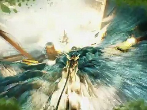 Aliens : Colonial Marines (PS3) - Trailer mode Escape