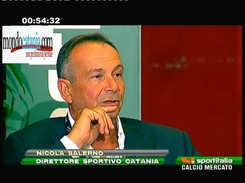 Salerno A Sportitalia: Antenucci va allo Spezia ***31 agosto 2012***