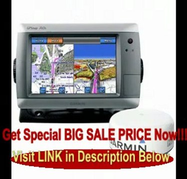 Garmin GPSMAP 740S Radar Pack w/GMR 18 HD