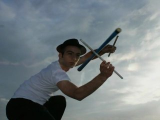 Florent Urbina Jongleur Cie Les Artisans