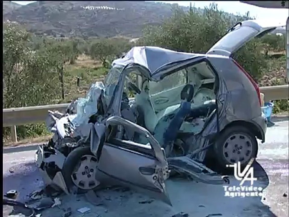 INCIDENTE MORTALE PALMA DI MONTECHIARO TVA NOTIZIE 20 AGOSTO