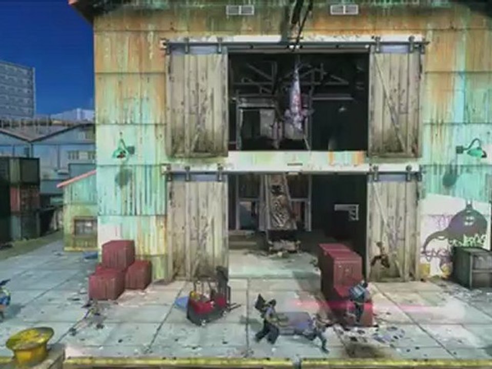 Gotham City Impostors devient gratuit sur PC [Trailer de lancement]