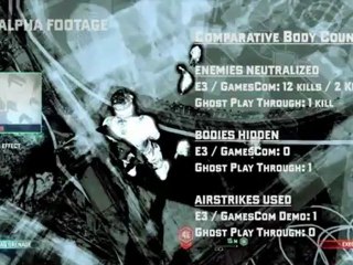 Splinter Cell Blacklist - Alternate Demo