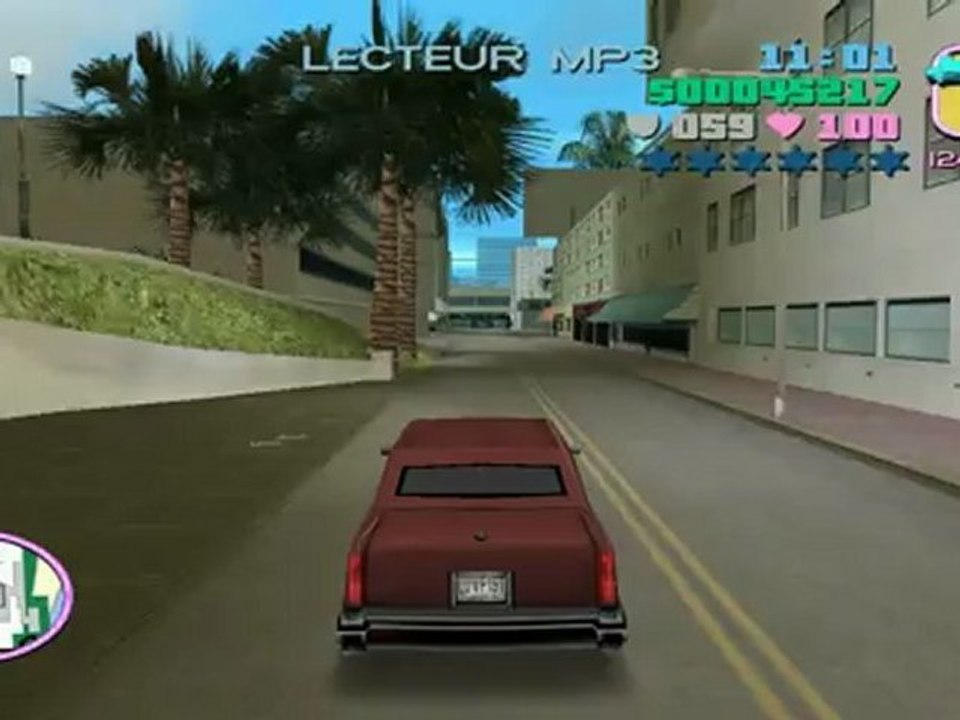 GTA Vice City 15 Psychopath