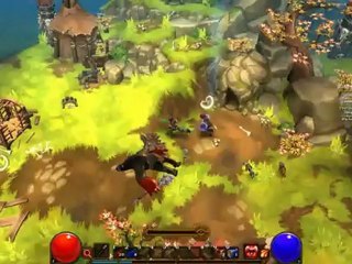 Torchlight II - Official Launch Trailer