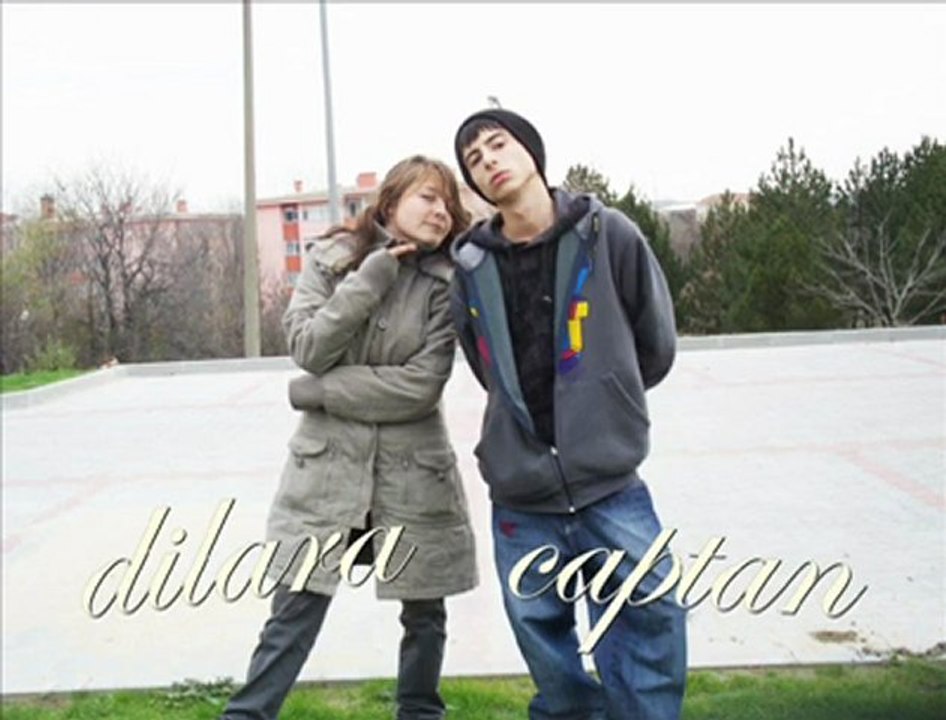 Captan Ft. Dilara yaBancı eLLer...