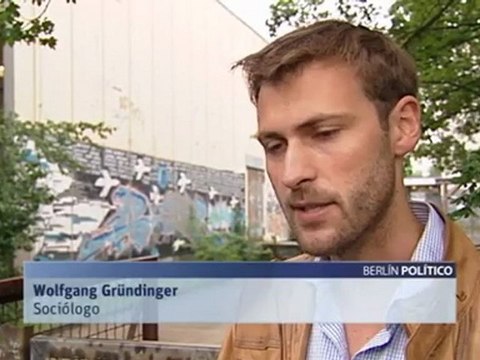 La juventud alemana y el conflicto generacional | Berlín político