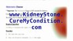 How To Dissolve And Pass Out Kidney Stones At Home By Drinking These Two Common Household Ingredients - And Avoid Kidney Stone Removal Surgery