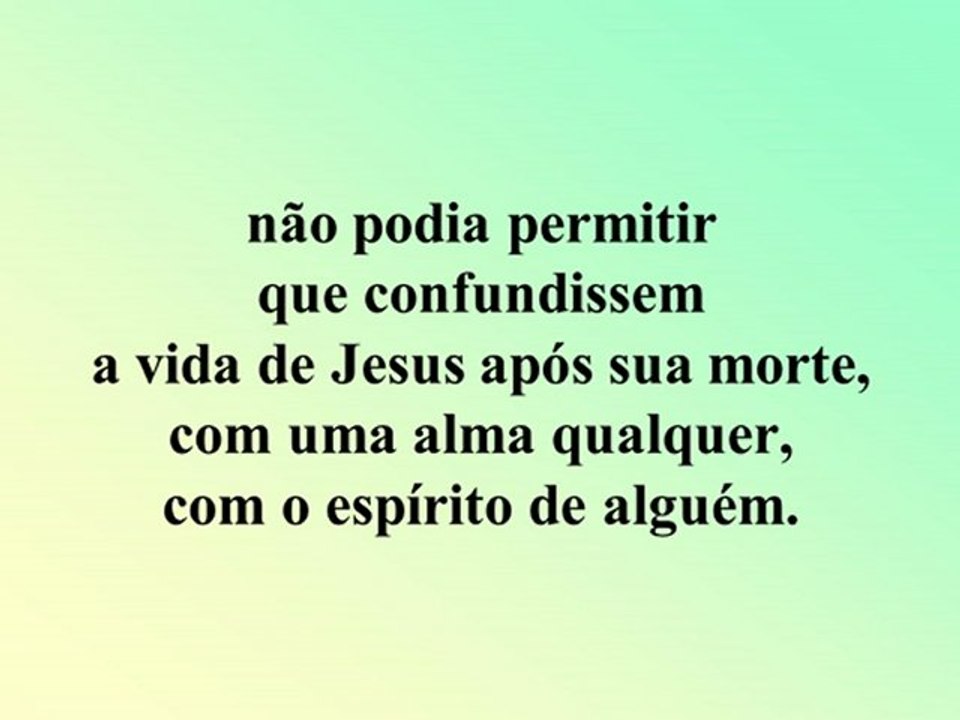 Ressurreição de Jesus - Texto 8 - (Lc 24,36-48)