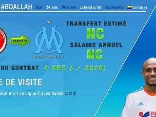 L'OM recrute Kassim Abdallah !