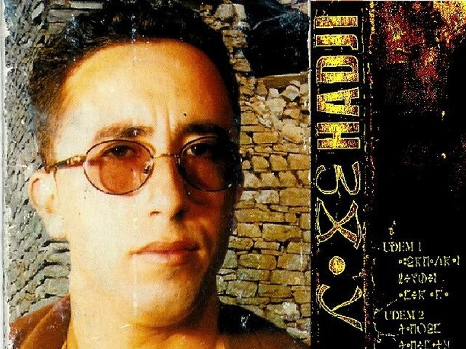 ►hadji - chaabi kabyle ⵣ