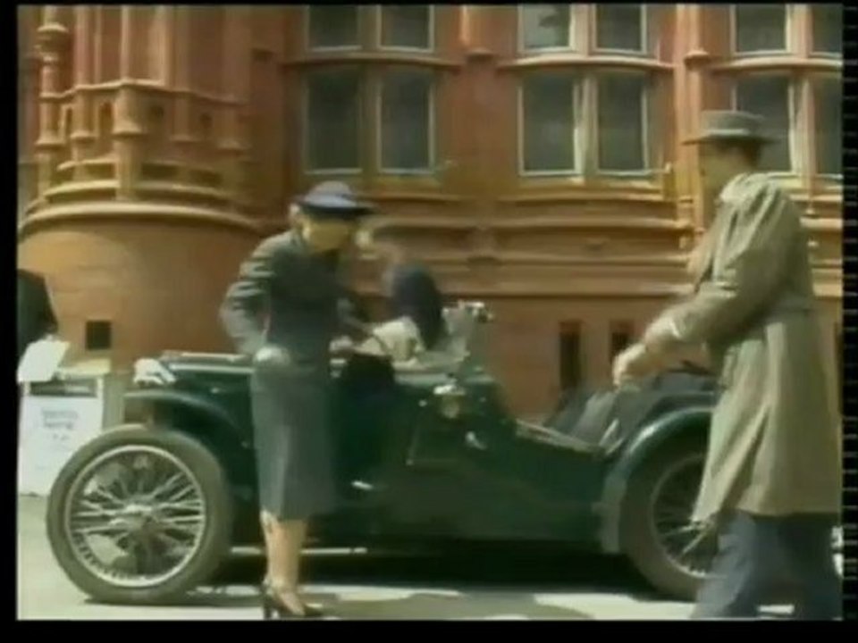 THE FRANCHISE AFFAIR 3/3 Final (JOSEPHINE TEY - 1988) with PATRICK MALAHIDE 3/3 (final)