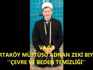 Kemre Kokusu ile Camiye Geliyorsunuz-Vaaz (Ortaköy Müftüsü)