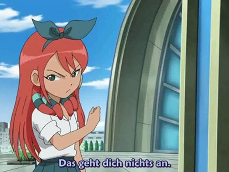 Inazuma Eleven Go Episode 03 ger sub