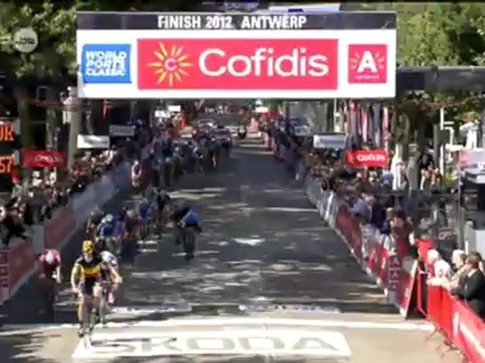 World Ports Classics Etape 1