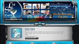 SesliCag.Com, Sesli Chat, Sesli Sohbet, Seslichat, Sesli Sohbet odaları, sesli Chat Siteleri Kameralı Sohbet