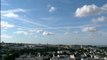 Le ciel bleu de Brest - 31 août 2012 - on rajoute des nuages ?  chemtrails ?