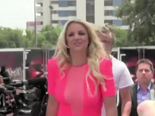 Britney Spears dévoile son corps musclé