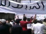 Syria فري برس  دمشق مظاهرة غاضبة في حي العسالي بدمشق 31-8-2012