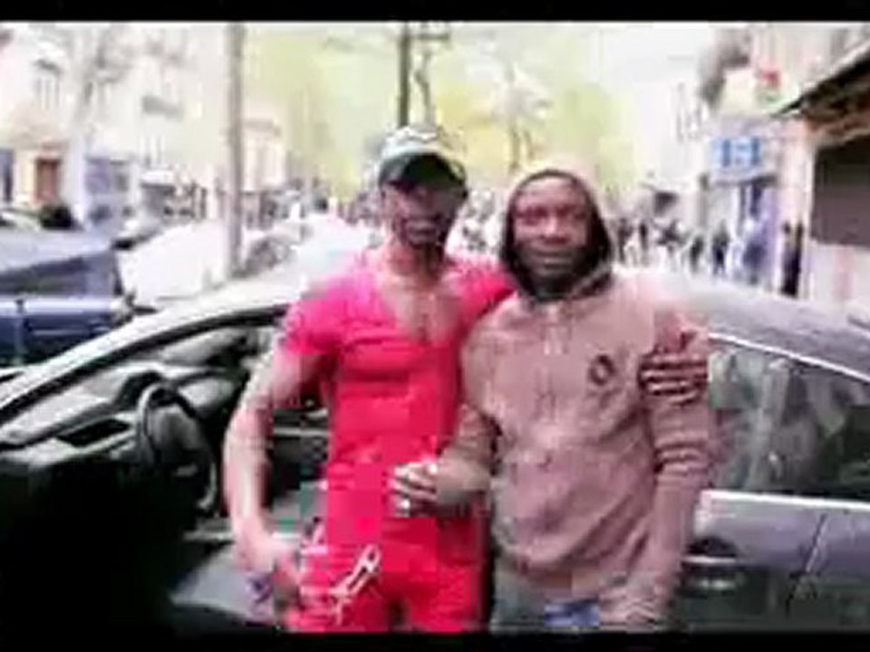 BABA COOL CLIP- CA VA GRAYE