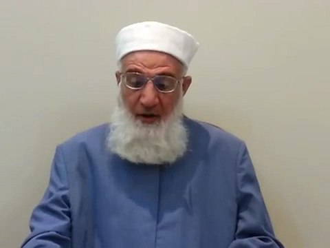 Syria فري برس رسالة الشيخ محمود الحامد التزموا بأخلاق المجاهدين في الحرب 28-8-2012