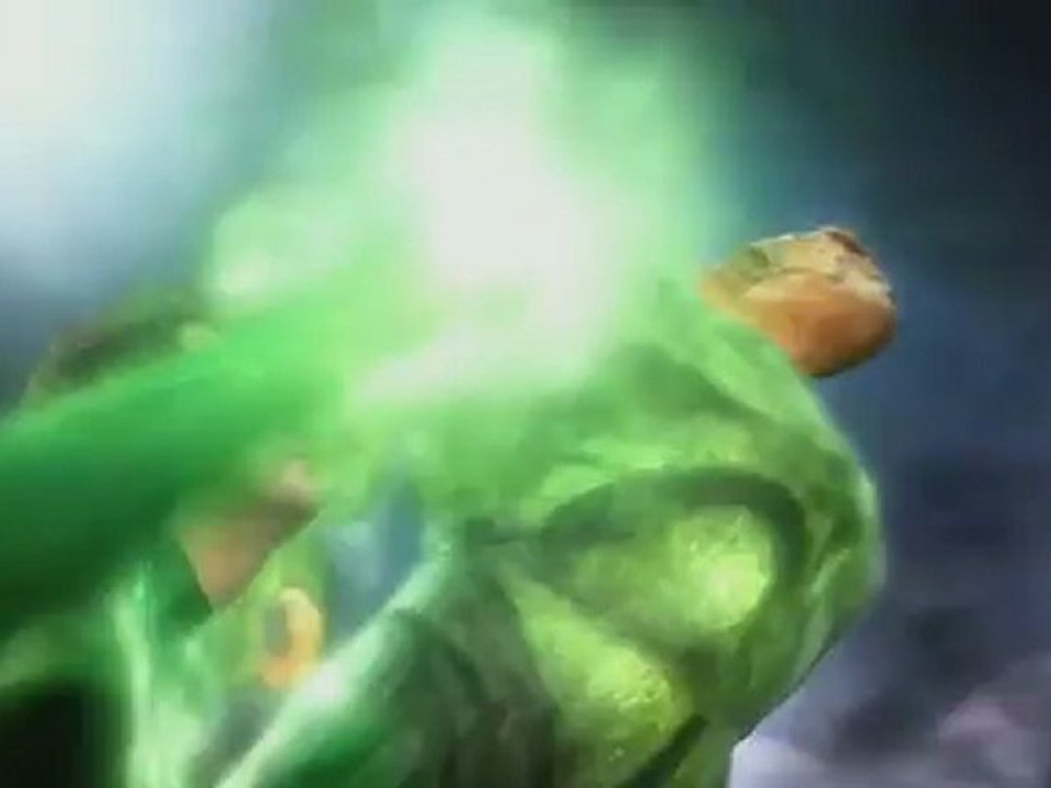 GREEN LANTERN: RISE OF THE MANHUNTERS “Bringing a Legend to Life”